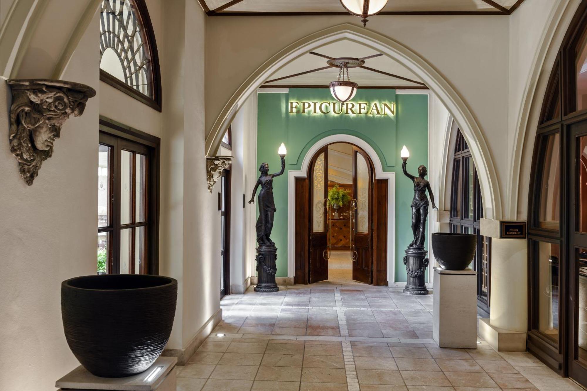 Elysium Hotel Paphos Exterior photo